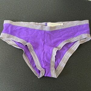 Purple Panties
